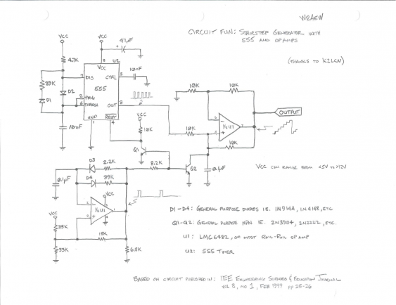 detailed schematic by w2aew