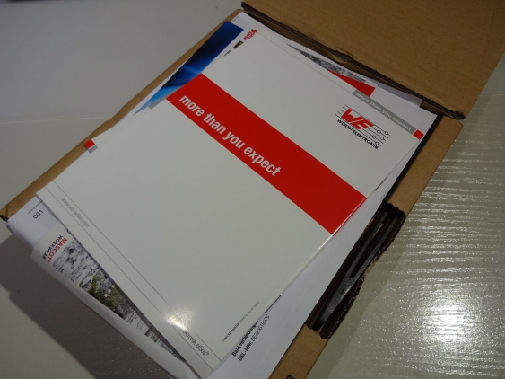 The package from Würth