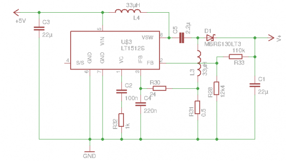 principle of a charge balancer