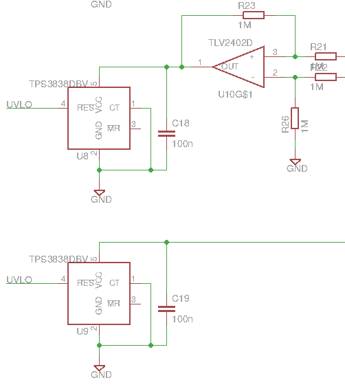 UVLO schematic part 1